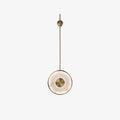 Vevelila Minimalist Alabaster Pendant Light