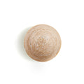 Ritta Round Travertine Wall Lamp