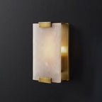 Roux Wall Lamp Alabaster Panel Glow