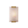 Roux Wall Lamp Alabaster Panel Glow