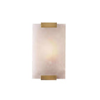 Roux Wall Lamp Alabaster Panel Glow