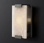 Roux Wall Lamp Alabaster Panel Glow
