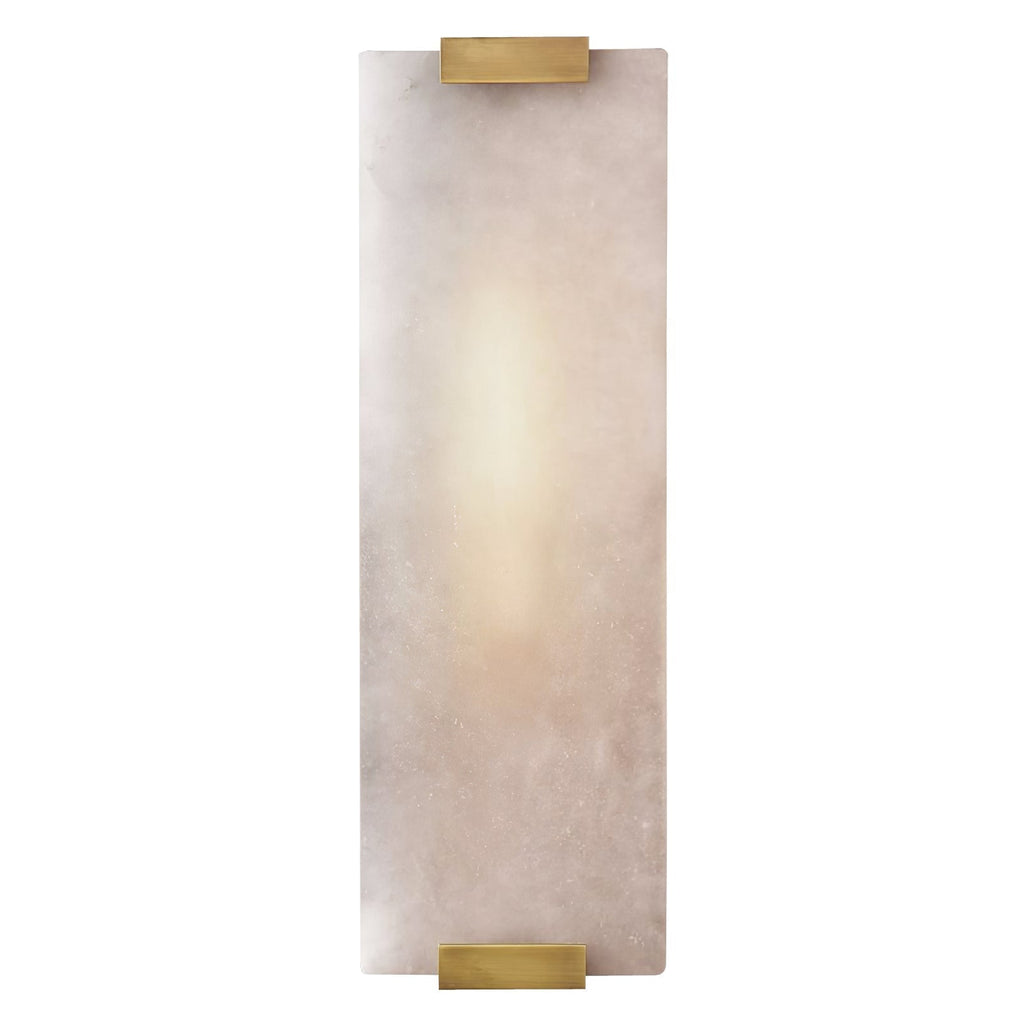 Roux Wall Lamp Alabaster Panel Glow