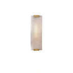 Roux Wall Lamp Alabaster Panel Glow