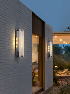 Roux Wall Lamp Alabaster Panel Glow