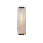 Roux Wall Lamp Alabaster Panel Glow