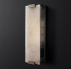 Roux Wall Lamp Alabaster Panel Glow