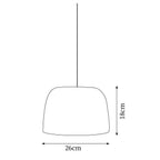 Roxboro Pendant Lamp