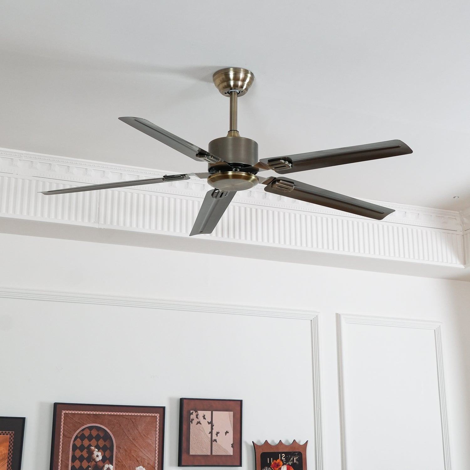 Vosolara Ceiling Light Fan Premium - Kingsley Beaumont