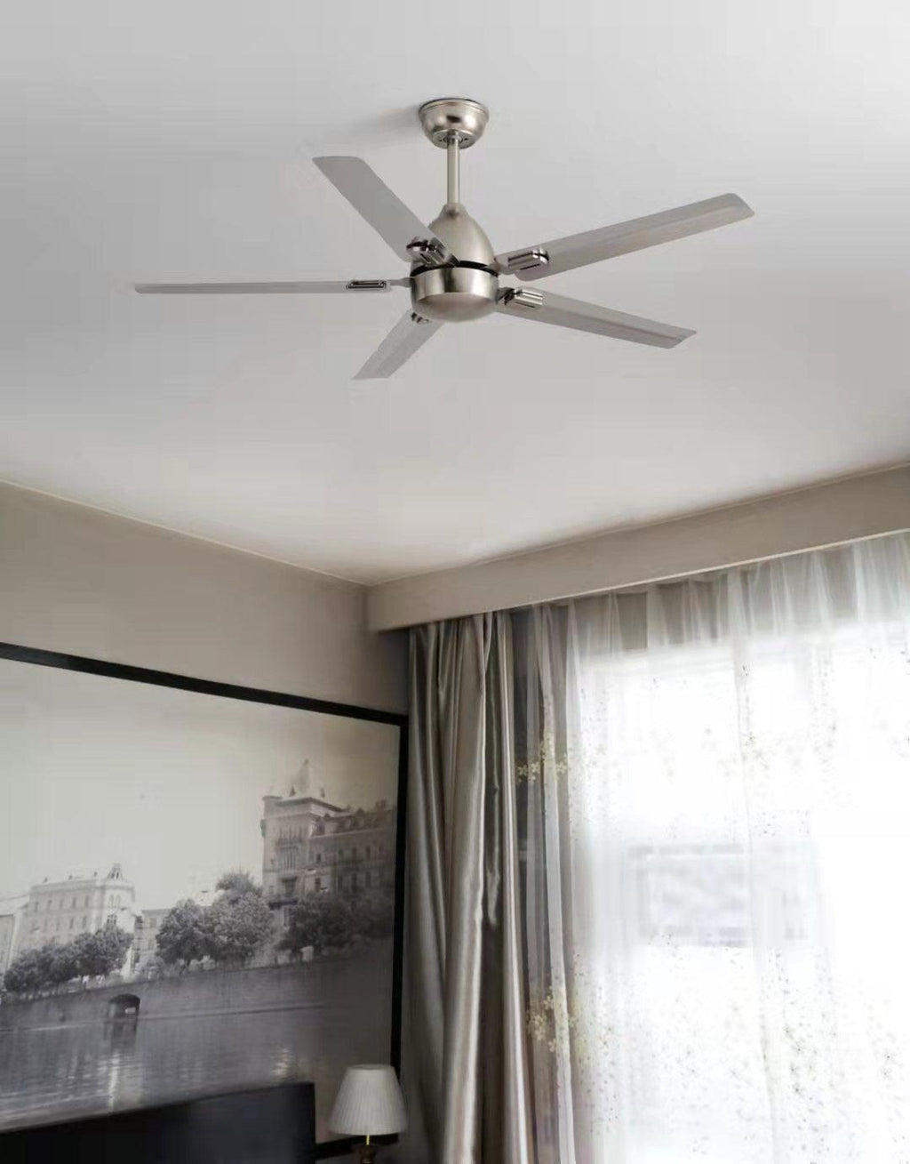 Vosolara Ceiling Light Fan Premium - Kingsley Beaumont