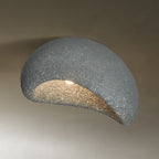 Avi Flush Mount Ceiling Light Modern, Resin Dining Room