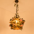Arisha Retro LED Pendant Light Restaurant Bedroom