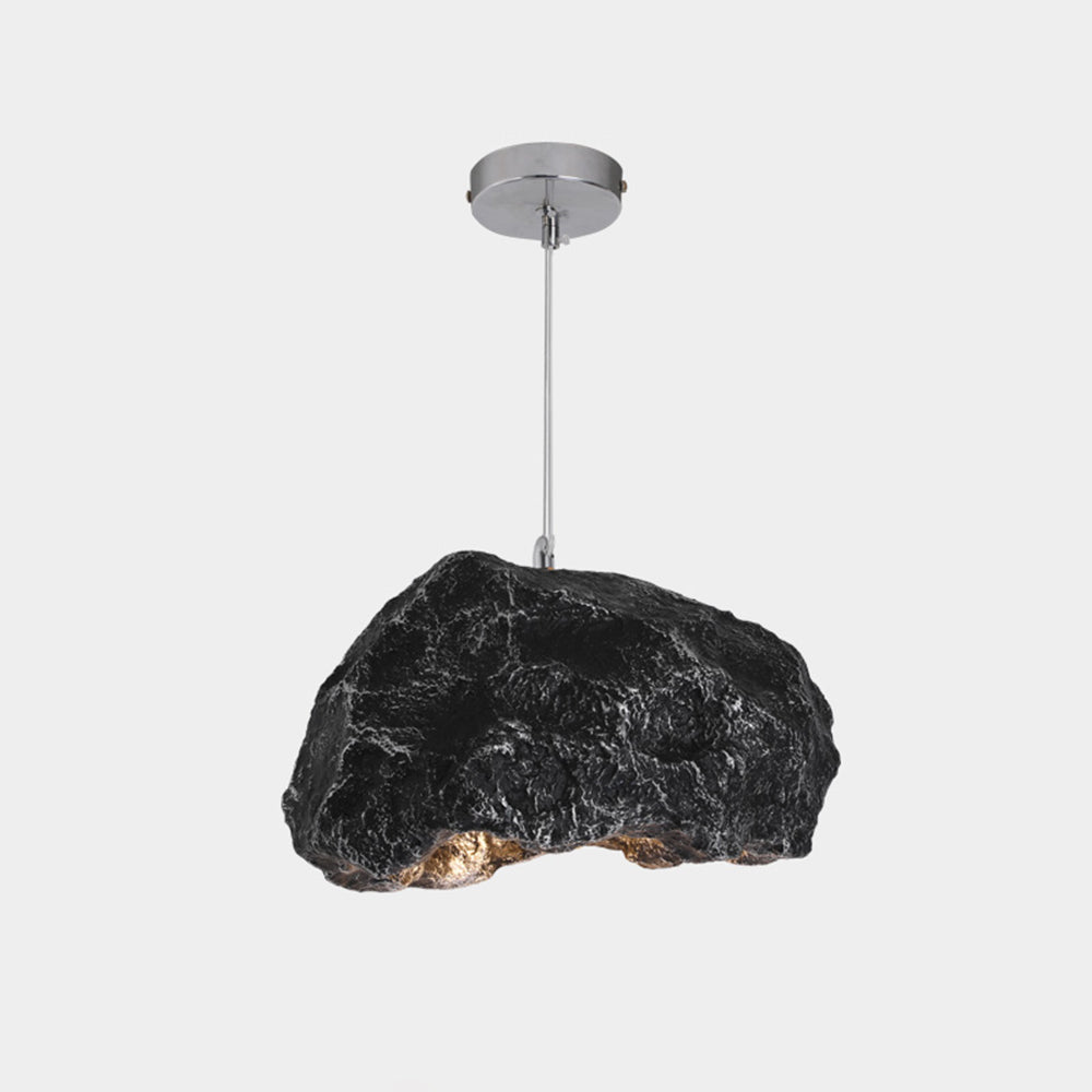 Avi Wabi Sabi Irregular Shape Pendant Light, 4 Color