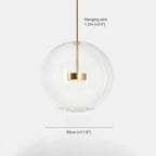 Valentina Modern Bubble Cluster  Pendant Light Gold
