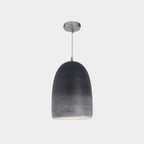 Arisha Rock Art Deco Pendant Light, 3 Color