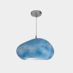 Avi Wabi Sabi Bread Shape Pendant Light, 4 Color