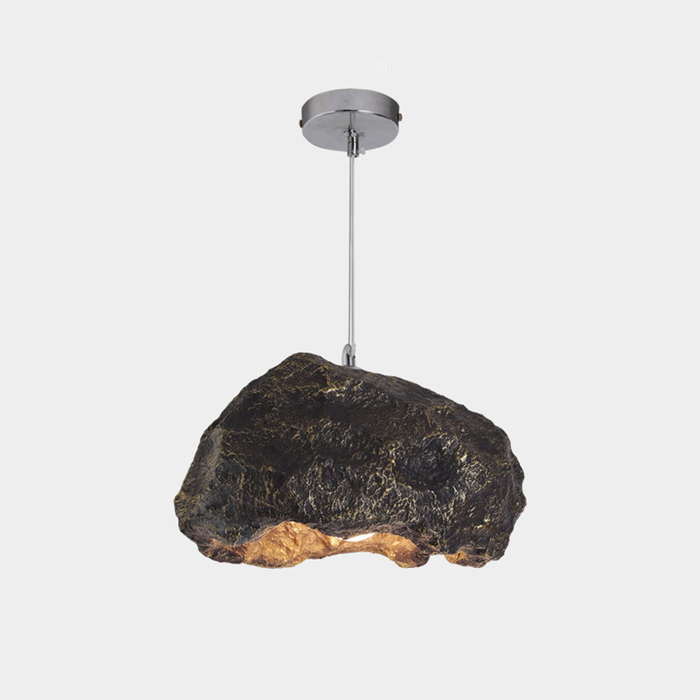 Avi Wabi Sabi Irregular Shape Pendant Light, 4 Color