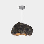 Avi Wabi Sabi Irregular Shape Pendant Light, 4 Color