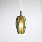 Valentina Modern Glass Pendant Light Living Room