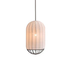 Ritta Pendant Light, Fabric