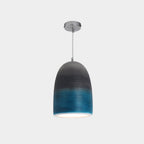 Arisha Rock Art Deco Pendant Light, 3 Color