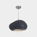 Avi Wabi Sabi Bread Shape Pendant Light, 4 Color