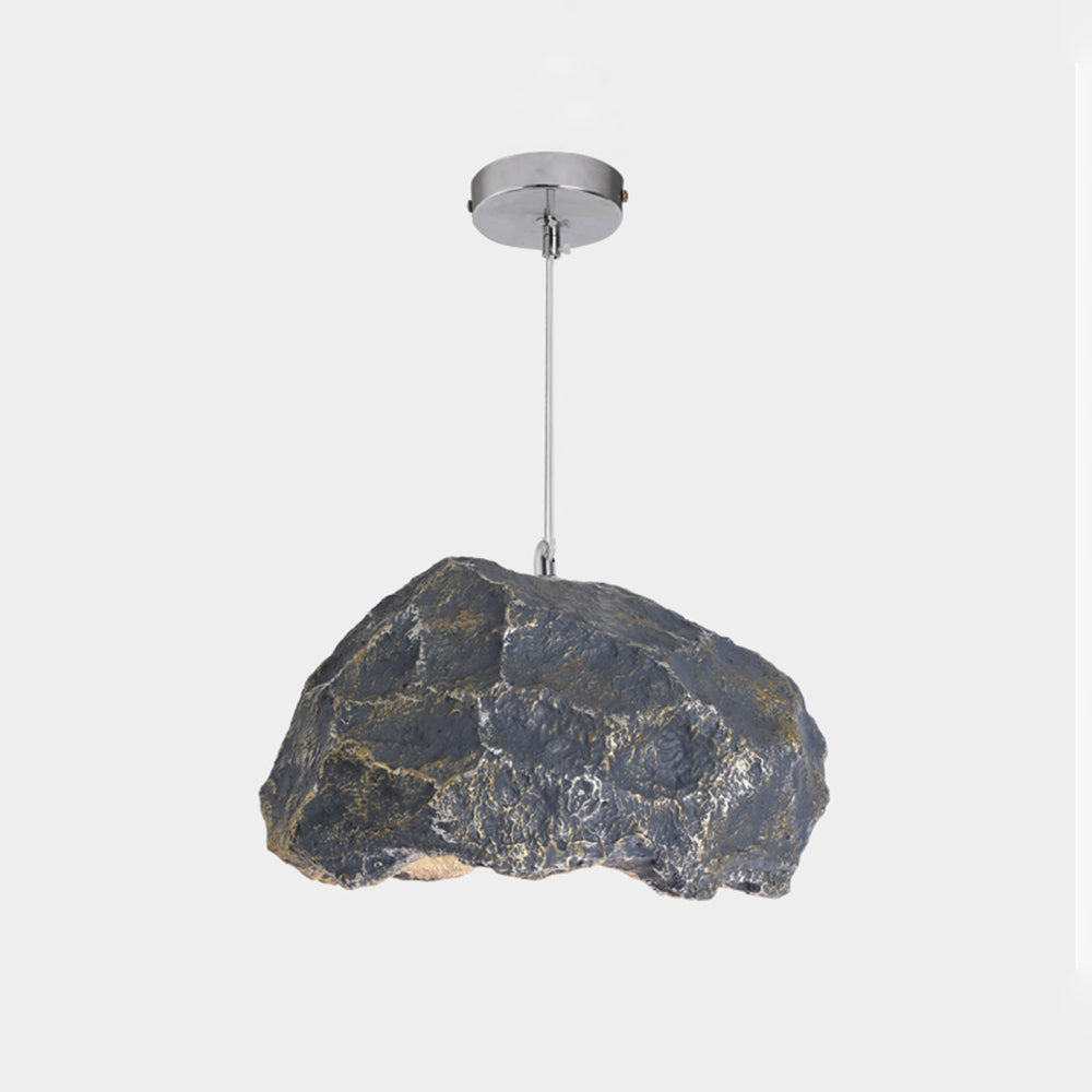 Avi Wabi Sabi Irregular Shape Pendant Light, 4 Color