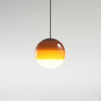 Edith Colorful Glass Pendant Light
