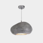 Avi Wabi Sabi Bread Shape Pendant Light, 4 Color