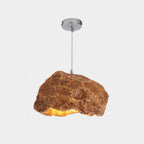Avi Wabi Sabi Irregular Shape Pendant Light, 4 Color