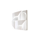 Arisha Reflection LED Wall Lamp Mount, Living Room