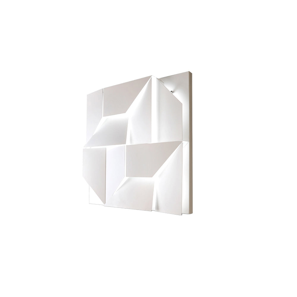 Arisha Reflection LED Wall Lamp Mount, Living Room