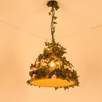Arisha Retro LED Pendant Light Restaurant Bedroom