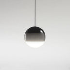 Edith Colorful Glass Pendant Light
