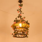 Arisha Retro LED Pendant Light Restaurant Bedroom