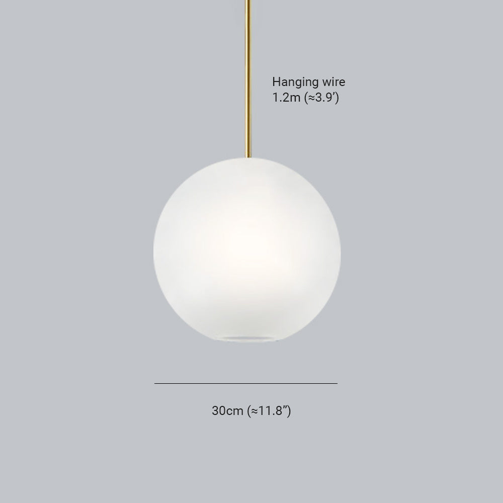 Valentina Modern Bubble Cluster  Pendant Light Gold