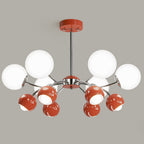 Arisha French Style Vintage Metal Chandelier Light Living Room/Restaurant