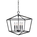 Silva Design Pendant Light Black/Brass/Grey Bedroom/Living Room