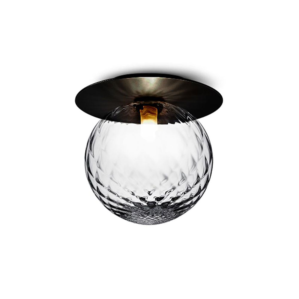 Melo Wall Lamp Chic Sphere Glass