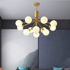 Valentina LED Chandelier Metal Living Room/Bedroom/Dining Room