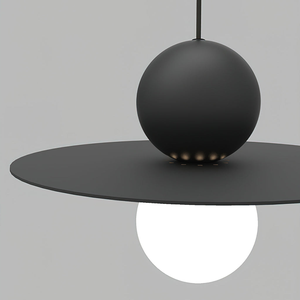 Sky Hat Pendant Light
