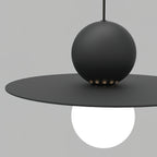 Sky Hat Pendant Light
