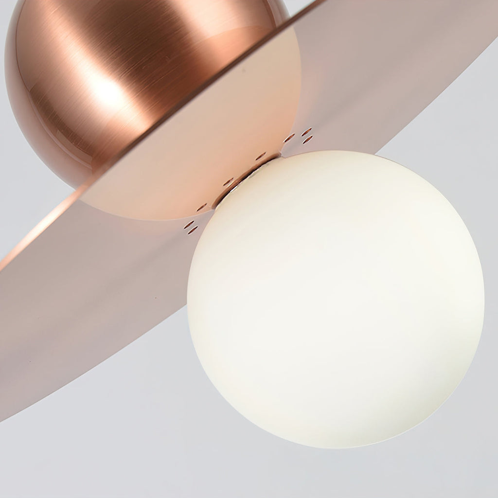 Sky Hat Pendant Light