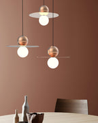Sky Hat Pendant Light