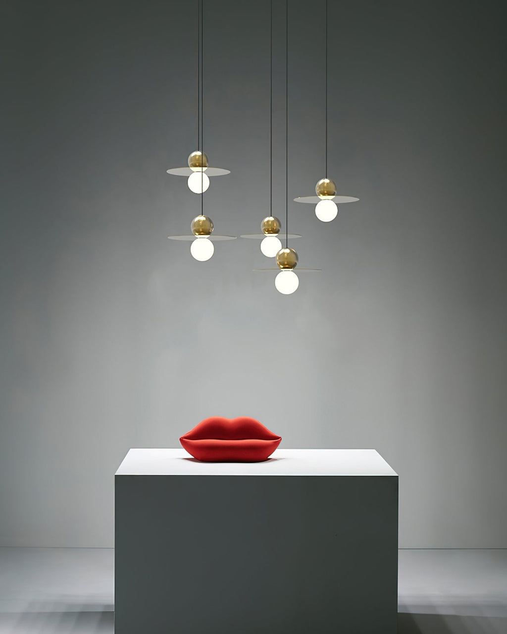 Sky Hat Pendant Light