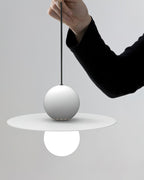 Sky Hat Pendant Light