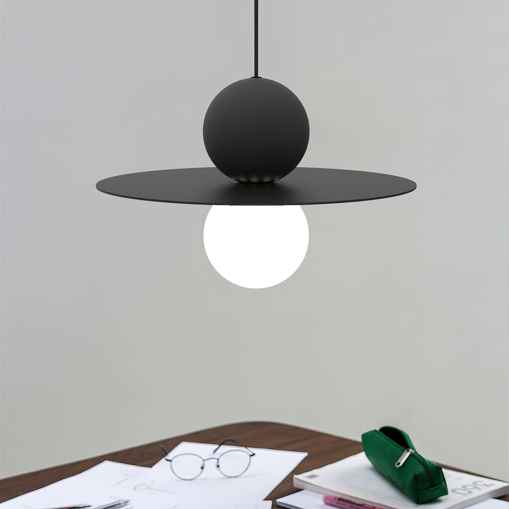Sky Hat Pendant Light