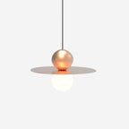 Sky Hat Pendant Light