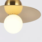 Sky Hat Pendant Light