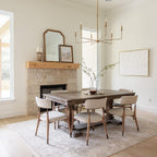 Blikuvyi Modern Industrial Minimalist Metal Chandelier